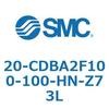 20-CDBA2F100-100-HN-Z73L 20-CDB SMC 50587171