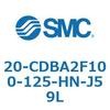 20-CDBA2F100-125-HN-J59L 20-CDB SMC 50587205