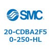 20-CDBA2F50-250-HL 20-CDB SMC 50587275