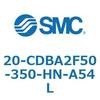 20-CDBA2F50-350-HN-A54L 20-CDB SMC 50587311