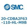 20-CDBA2F63-110-HL-M9B 20-CDB SMC 50587336