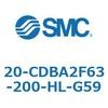 20-CDBA2F63-200-HL-G59 20-CDB SMC 50587345