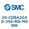 20-CDBA2G40-350-RN-M9BW 20-CDB SMC 50587546