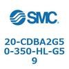 20-CDBA2G50-350-HL-G59 20-CDB SMC 50587573