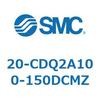 20-CDQ2A100-150DCMZ 20-CDQ2A1 SMC 50612624