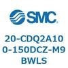 20-CDQ2A100-150DCZ-M9BWLS 20-CDQ2A1 SMC 50612685