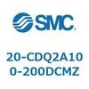 20-CDQ2A100-200DCMZ 20-CDQ2A1 SMC 50612764