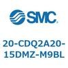 20-CDQ2A20-15DMZ-M9BL 20-CDQ2A2 SMC 50613053