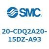 20-CDQ2A20-15DZ-A93 20-CDQ2A2 SMC 50613071