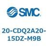 20-CDQ2A20-15DZ-M9B 20-CDQ2A2 SMC 50613087