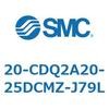 20-CDQ2A20-25DCMZ-J79L 20-CDQ2A2 SMC 50613132