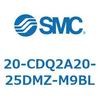 20-CDQ2A20-25DMZ-M9BL 20-CDQ2A2 SMC 50613157