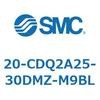20-CDQ2A25-30DMZ-M9BL 20-CDQ2A2 SMC 50613263