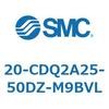 20-CDQ2A25-50DZ-M9BVL 20-CDQ2A2 SMC 50613315