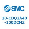 20-CDQ2A40-100DCMZ 20-CDQ2A4 SMC 50614094