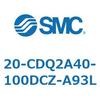20-CDQ2A40-100DCZ-A93L 20-CDQ2A4 SMC 50614137