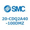 20-CDQ2A40-100DMZ 20-CDQ2A4 SMC 50614146