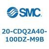 20-CDQ2A40-100DZ-M9B 20-CDQ2A4 SMC 50614164