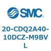 20-CDQ2A40-10DCZ-M9BVL 20-CDQ2A4 SMC 50614173