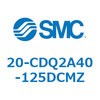 20-CDQ2A40-125DCMZ 20-CDQ2A4 SMC 50614191