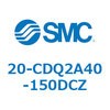 20-CDQ2A40-150DCZ 20-CDQ2A4 SMC 50614216