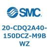 20-CDQ2A40-150DCZ-M9BWZ 20-CDQ2A4 SMC 50614225