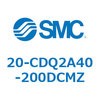 20-CDQ2A40-200DCMZ 20-CDQ2A4 SMC 50614243