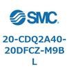 20-CDQ2A40-20DFCZ-M9BL 20-CDQ2A4 SMC 50614277