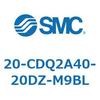 20-CDQ2A40-20DZ-M9BL 20-CDQ2A4 SMC 50614295