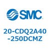 20-CDQ2A40-250DCMZ 20-CDQ2A4 SMC 50614322