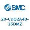 20-CDQ2A40-25DMZ 20-CDQ2A4 SMC 50614383
