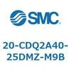 20-CDQ2A40-25DMZ-M9B 20-CDQ2A4 SMC 50614392