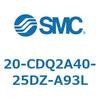 20-CDQ2A40-25DZ-A93L 20-CDQ2A4 SMC 50614417