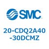 20-CDQ2A40-30DCMZ 20-CDQ2A4 SMC 50614426