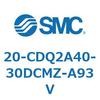 20-CDQ2A40-30DCMZ-A93V 20-CDQ2A4 SMC 50614435