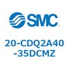 20-CDQ2A40-35DCMZ 20-CDQ2A4 SMC 50614471
