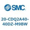 20-CDQ2A40-40DZ-M9BW 20-CDQ2A4 SMC 50614523