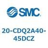 20-CDQ2A40-45DCZ 20-CDQ2A4 SMC 50614532