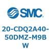 20-CDQ2A40-50DMZ-M9BW 20-CDQ2A4 SMC 50614575