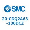 20-CDQ2A63-100DCZ 20-CDQ2A6 SMC 50615241