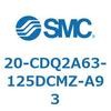 20-CDQ2A63-125DCMZ-A93 20-CDQ2A6 SMC 50615284