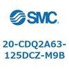 20-CDQ2A63-125DCZ-M9B 20-CDQ2A6 SMC 50615311