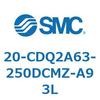 20-CDQ2A63-250DCMZ-A93L 20-CDQ2A6 SMC 50615381