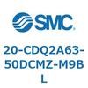 20-CDQ2A63-50DCMZ-M9BL 20-CDQ2A6 SMC 50615485