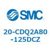 20-CDQ2A80-125DCZ 20-CDQ2A8 SMC 50615546