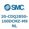 20-CDQ2B50-100DCMZ-M9NL 20-CDQ2B5 SMC 50619913