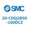 20-CDQ2B50-100DCZ 20-CDQ2B5 SMC 50619922