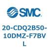 20-CDQ2B50-10DMZ-F7BVL 20-CDQ2B5 SMC 50620026