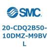 20-CDQ2B50-10DMZ-M9BVL 20-CDQ2B5 SMC 50620035