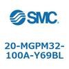 20-MGPM32-100A-Y69BL 20-MGPM3 SMC 50653906